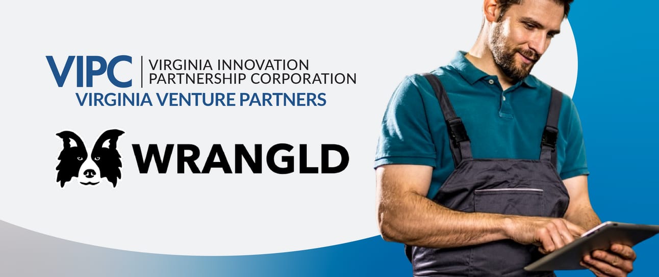 Software startup, WRANGLD, receives investment from Virginia Venture Partners