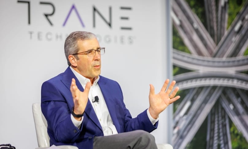 Carrier, Trane CEOs speak at Morgan Stanley conference