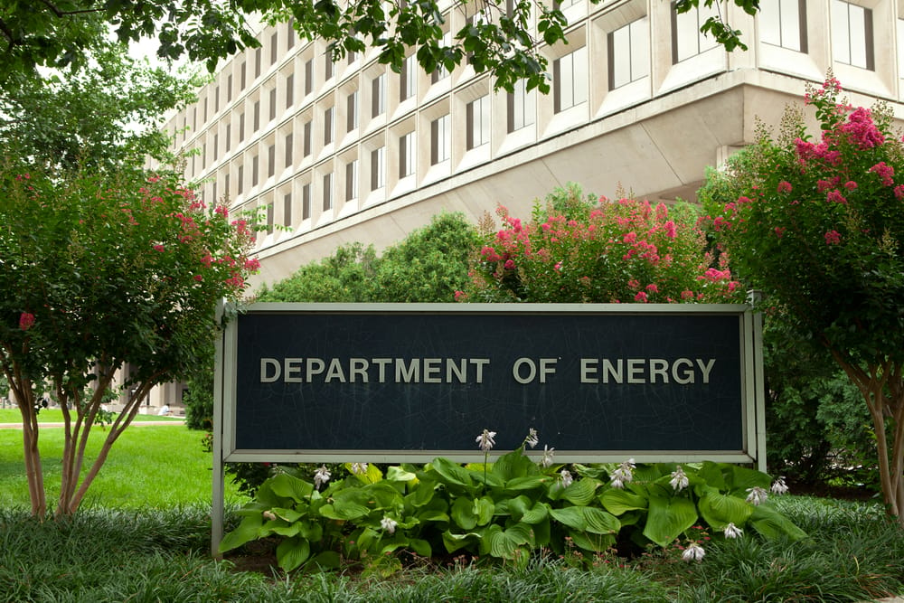 State Energy Officials request residential rebate clarifications from DOE