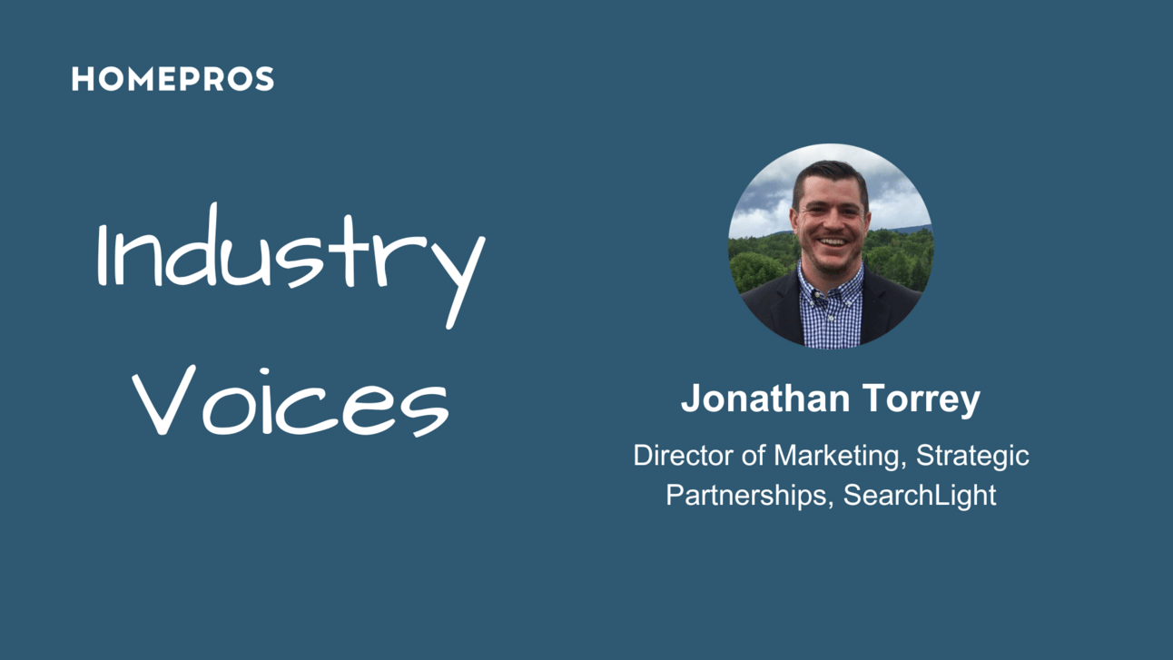 Industry Voices: SearchLight’s Jonathan Torrey