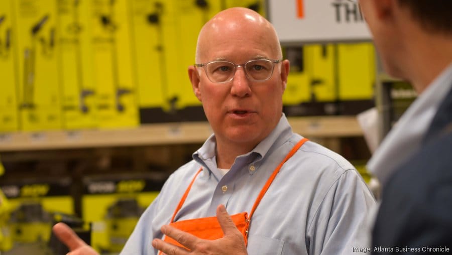 Home Depot reports Q3 earnings