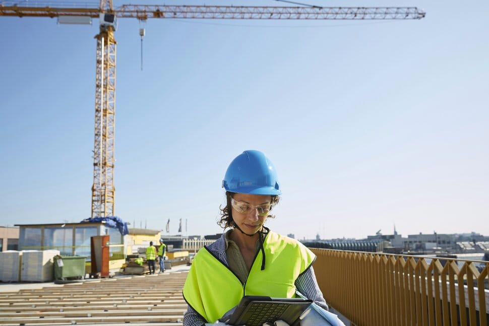 The state of women in the trades gets discussed