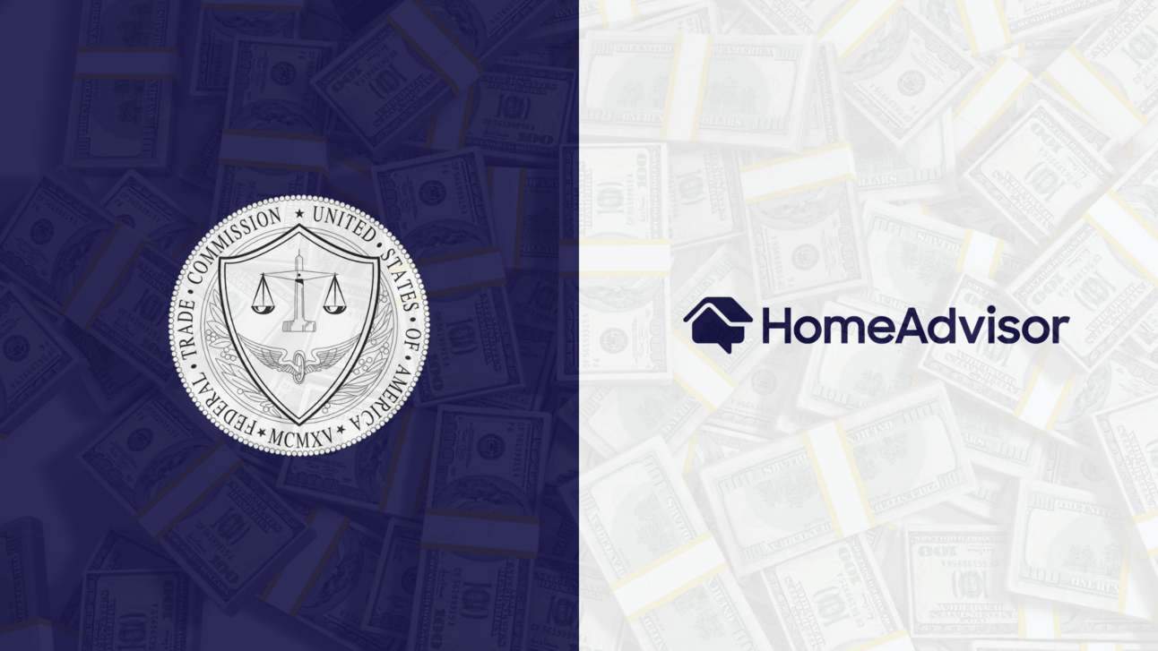 HomeAdvisor settles with FTC, returns $3 million to contractors