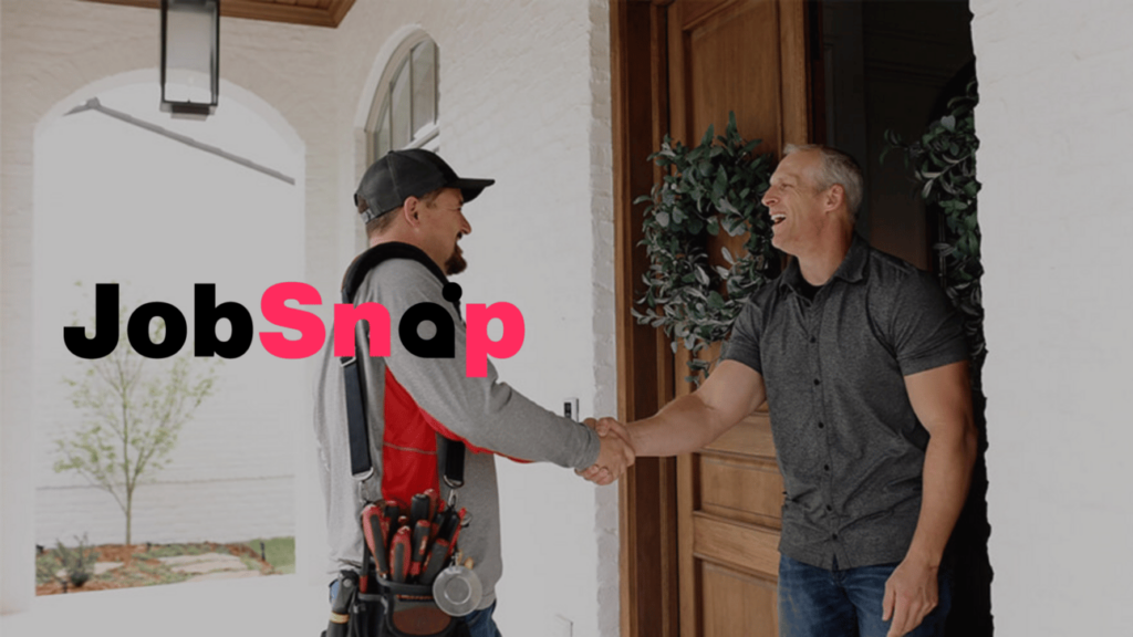 JobSnap looks to connect contractors directly with homeowners