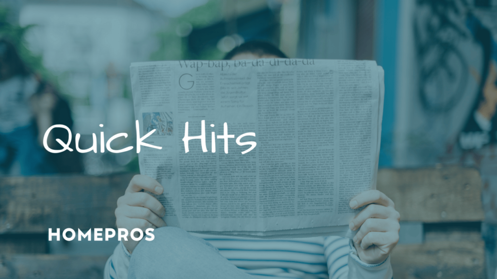 Quick Hits: This Week in HVAC