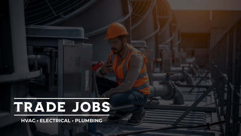 New HVAC recruiting site, Trade Jobs, launches