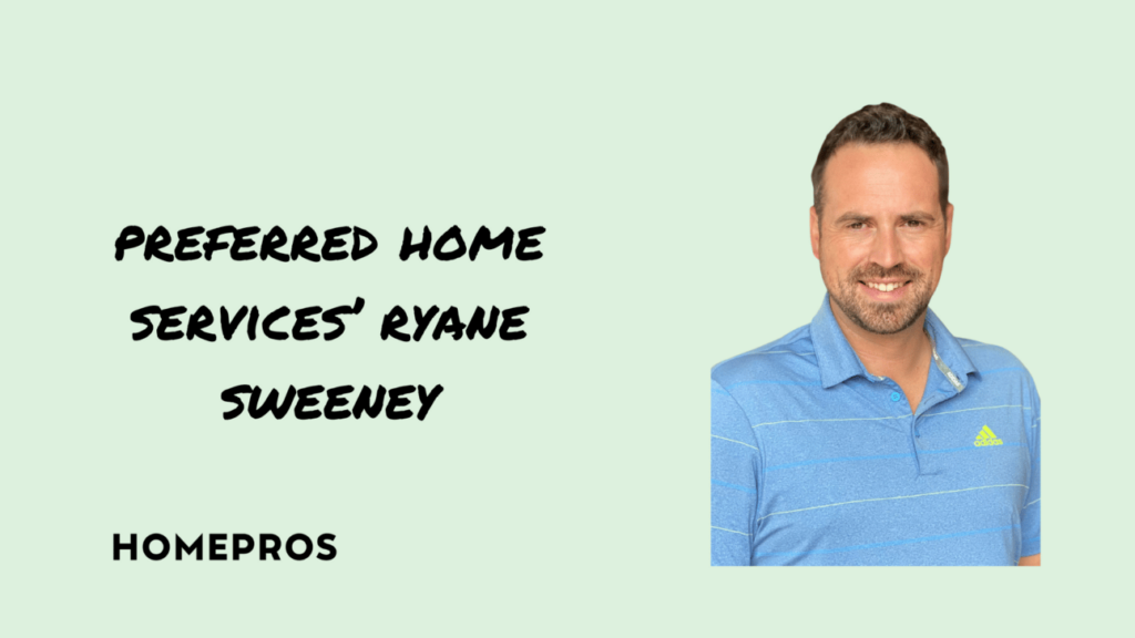 HVAC sales strategy with Preferred Home Services’ Ryane Sweeney