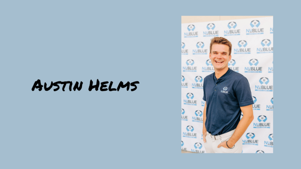 Austin Helms on building a perpetual company and hitting $20 million along the way