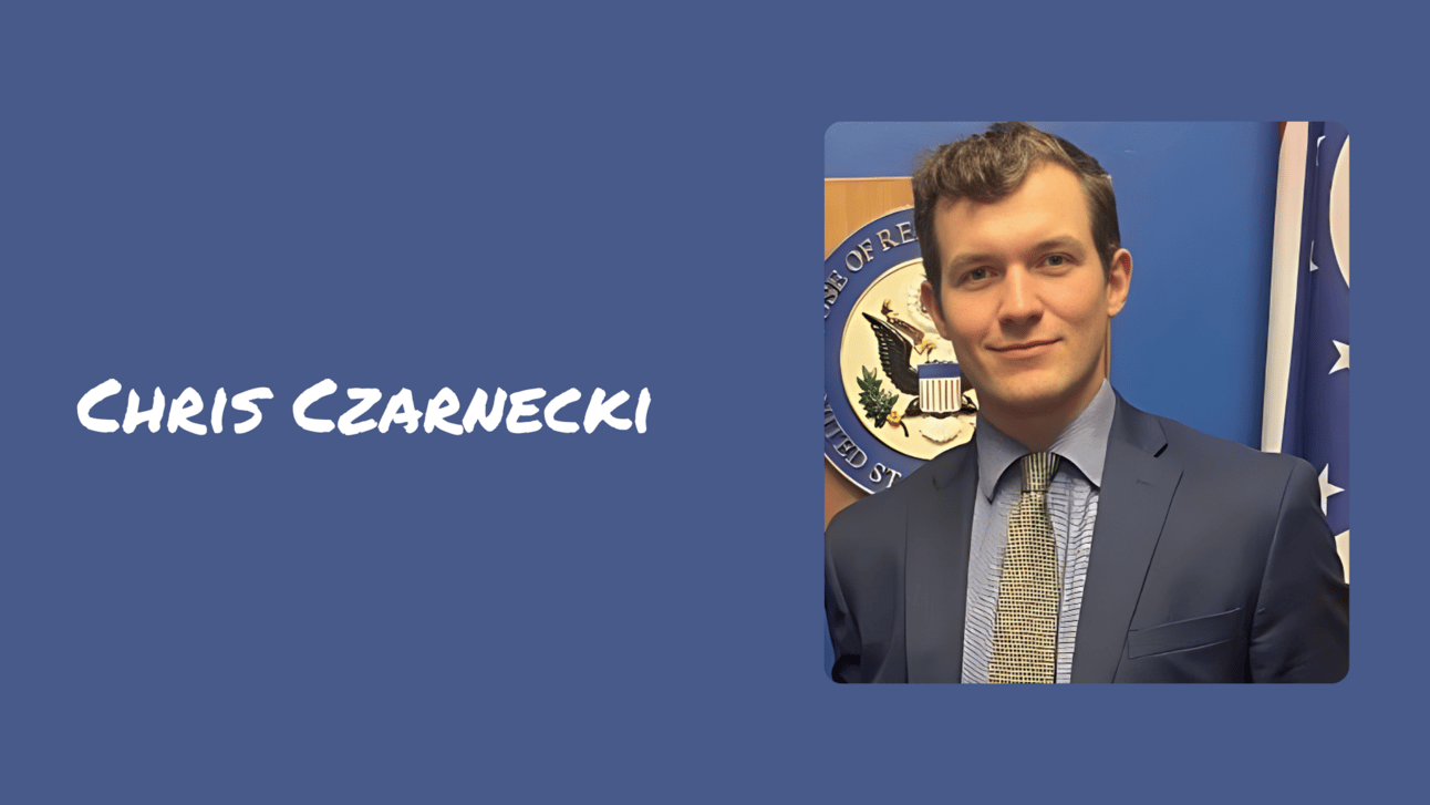 Advocating for the HVAC industry in D.C. with Chris Czarnecki