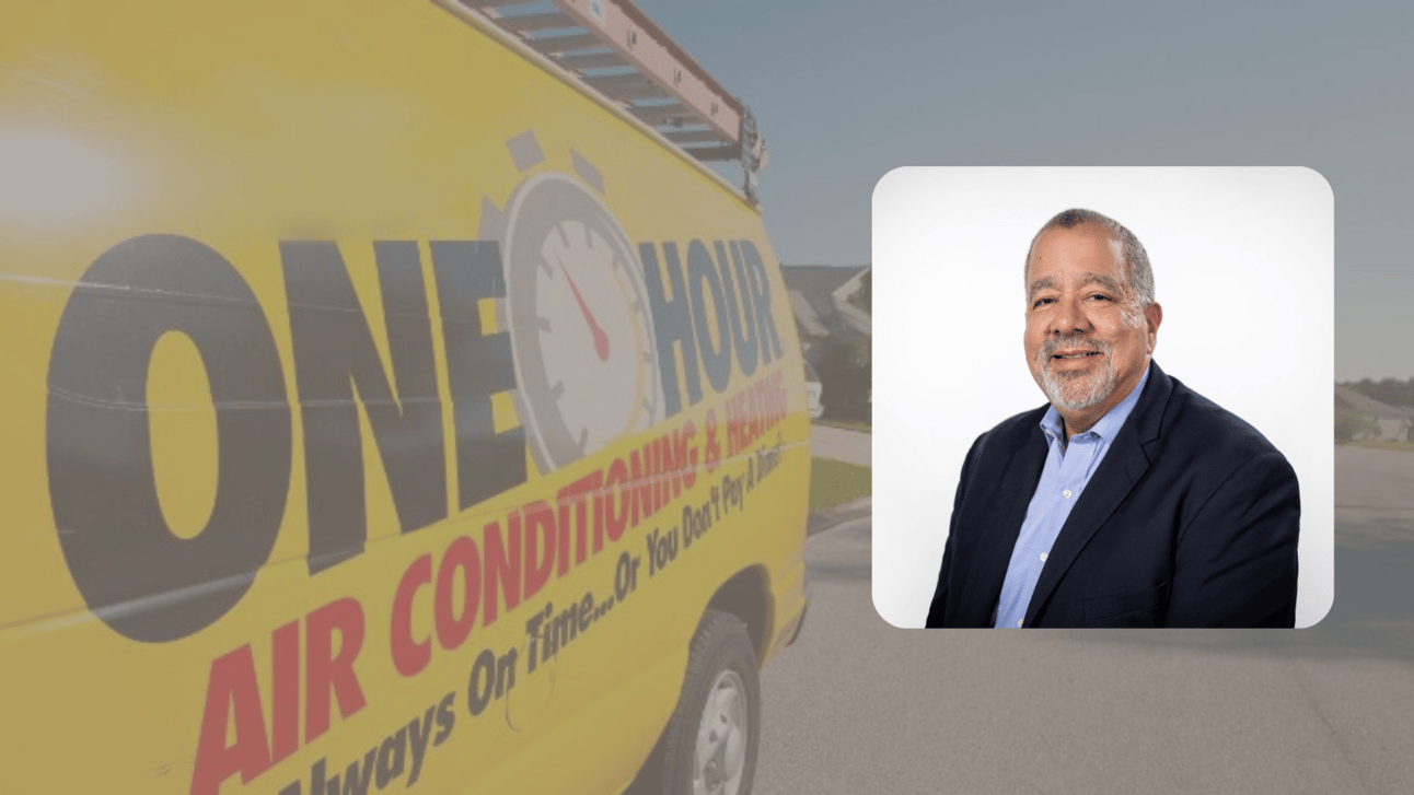 David Montanez on One Hour Heating & Air Conditioning’s strategy and expanding nationwide