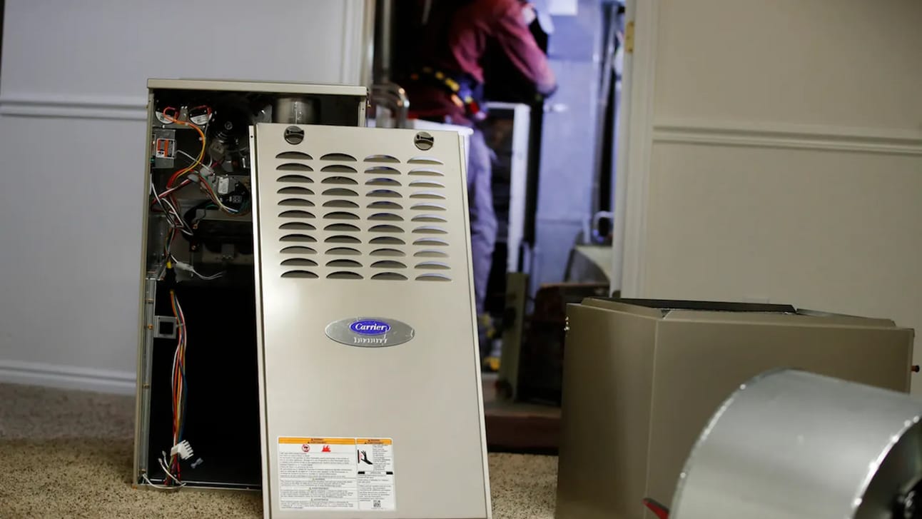 Gas furnace ban moves closer to being overturned