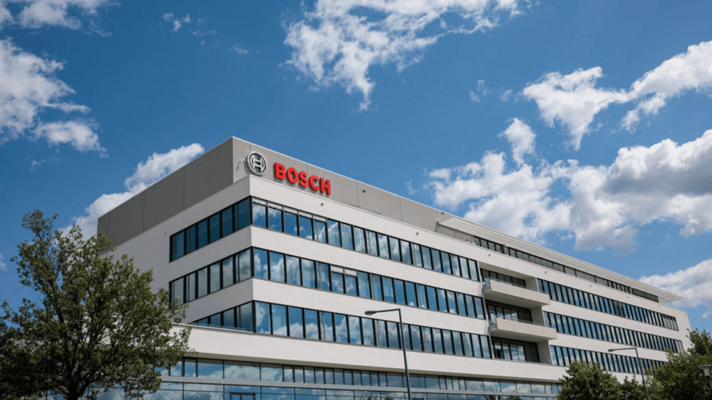 Bosch in the lead to buy York from Johnson Controls