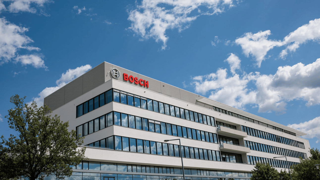 Bosch to buy Johnson Controls HVAC portfolio for $8 billion