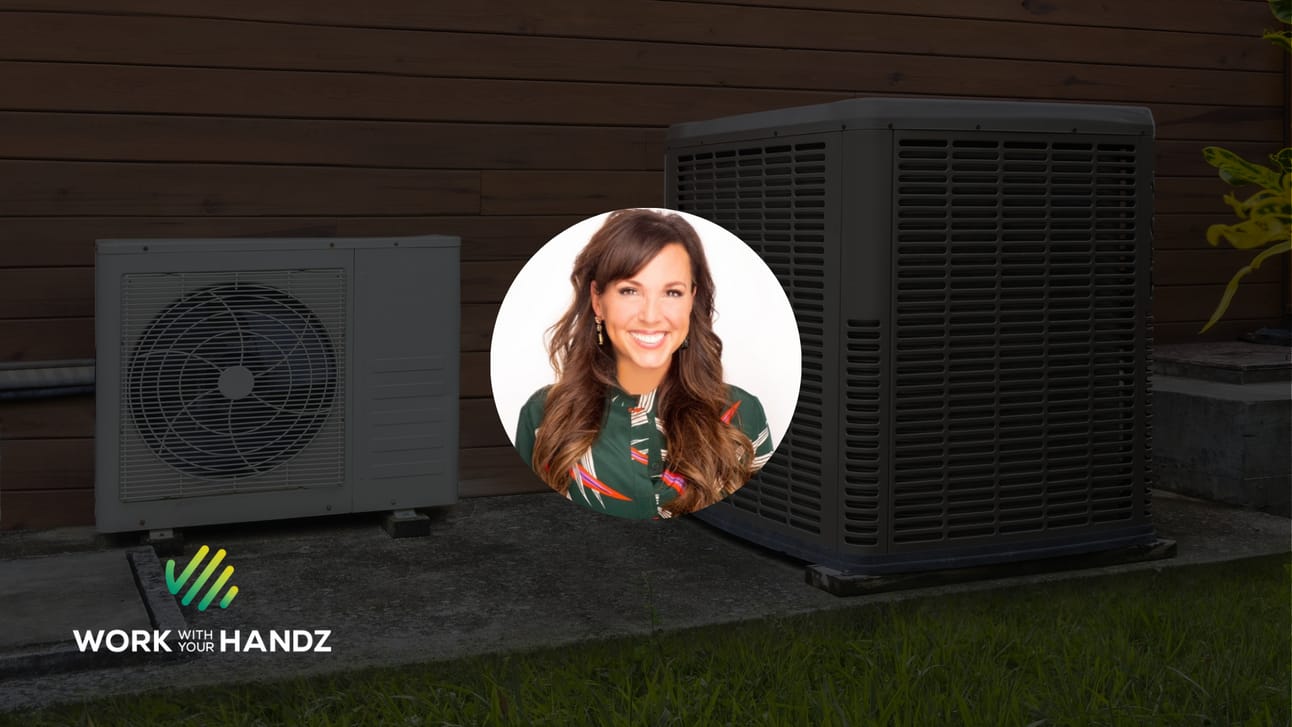 The state of recruiting in HVAC with Work With Your Handz CEO Kelly Presgrave