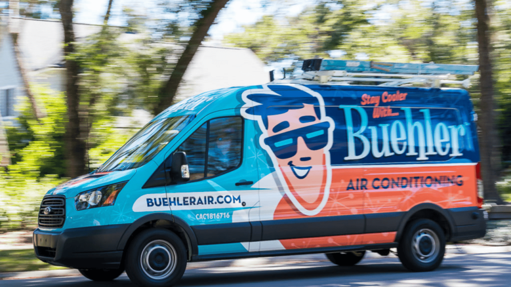 Inside Buehler Air’s $20 million marketing machine