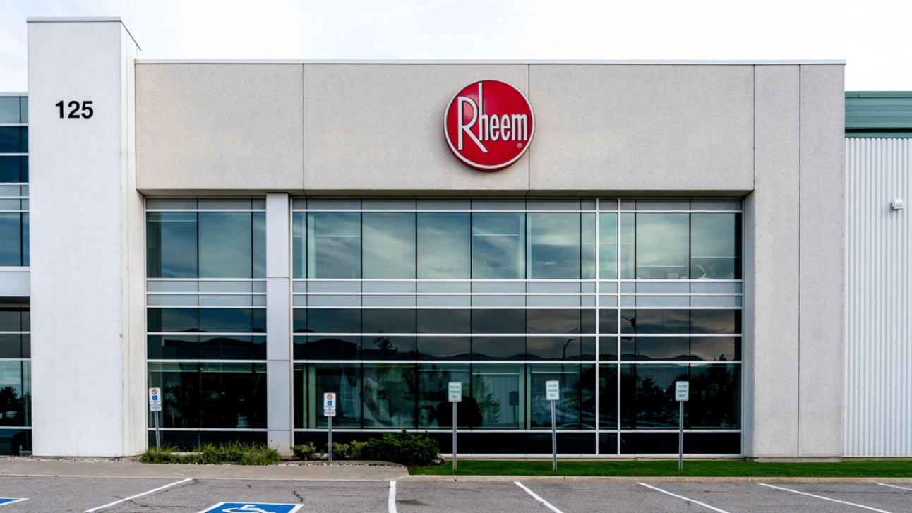 Rheem to buy Nortek Global HVAC