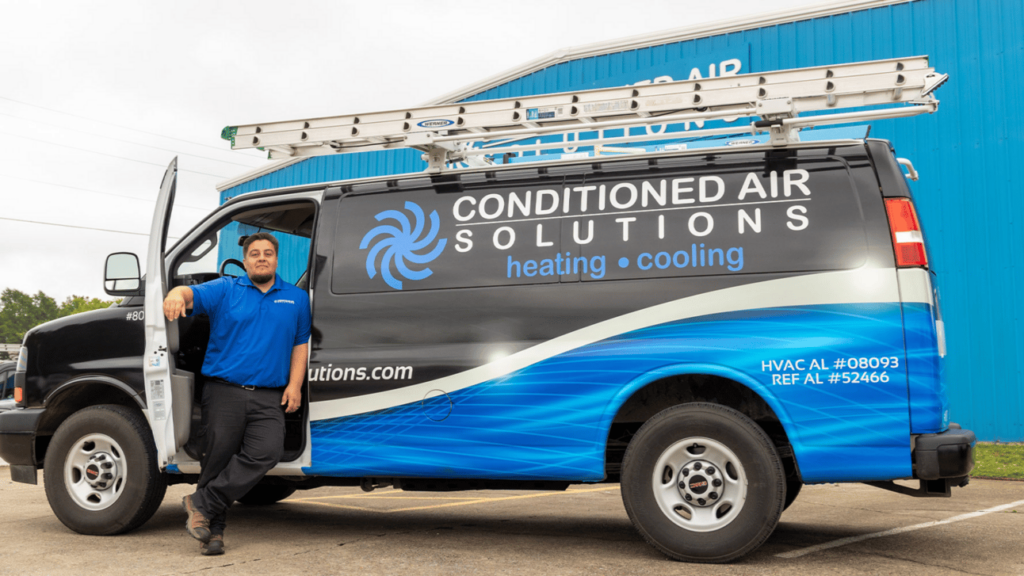 Into the Matrix: Inside Conditioned Air Solutions’ dispatching playbook