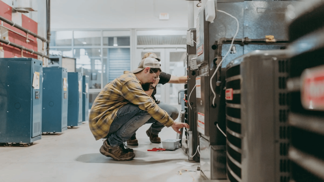 Humor and big bucks: Tackling the HVAC industry’s labor crunch