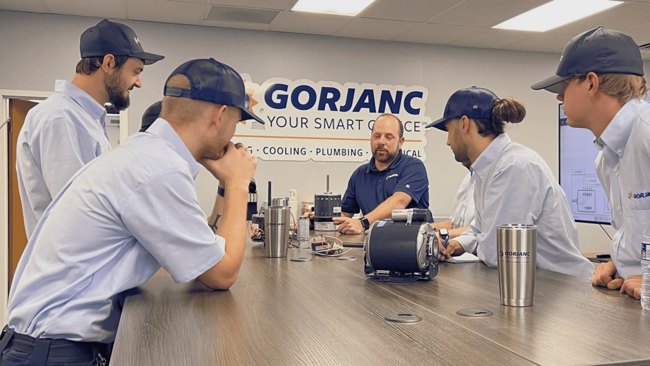 Quick take: Q&A with Gorjanc Home Services’ CFO, COO