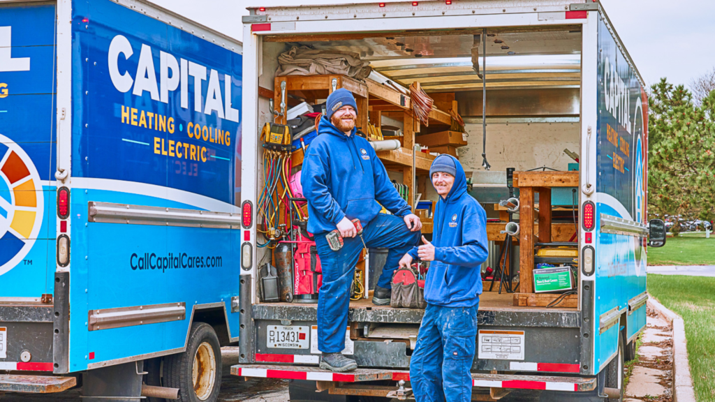 Q&A: Capital HVAC owner on call-by-call management