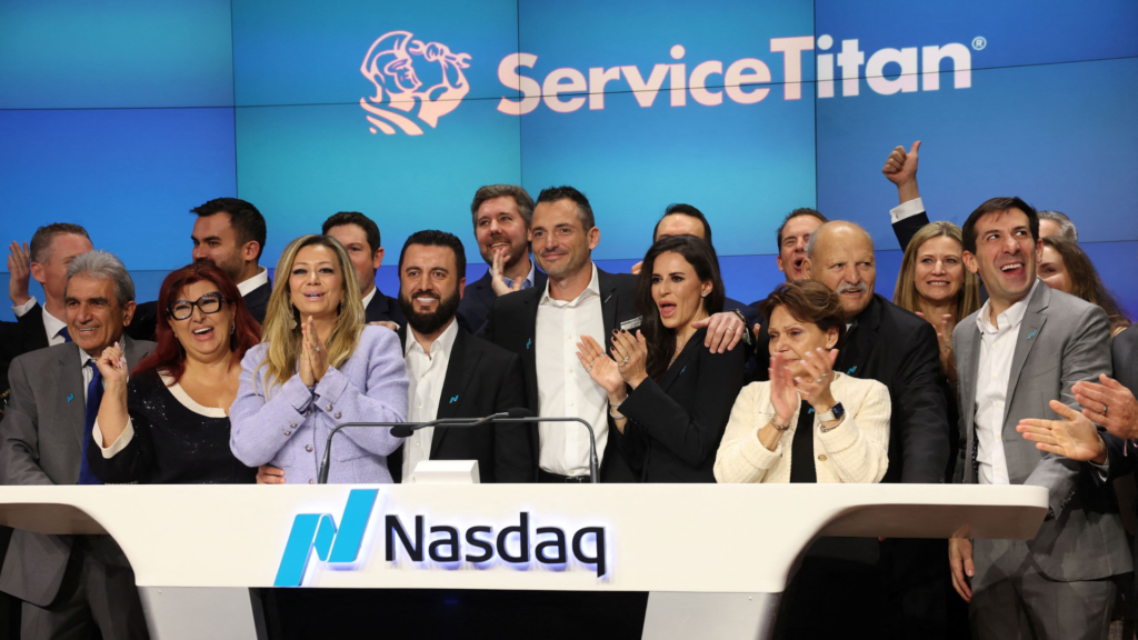 ServiceTitan is now a public company