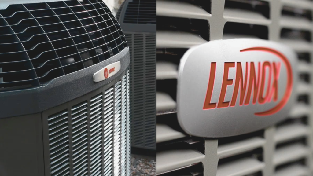 Lennox, Trane CEOs weigh in on 2025