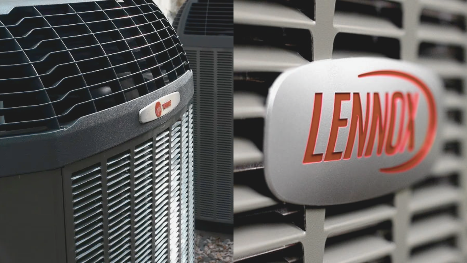 Lennox, Trane