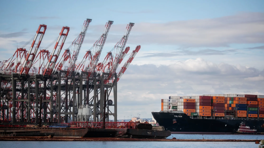 $13 billion HVAC disruption averted in port deal