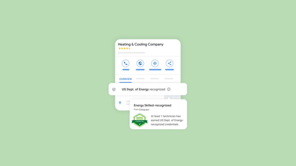 Google launches ‘Energy Skilled’ badges: What to know