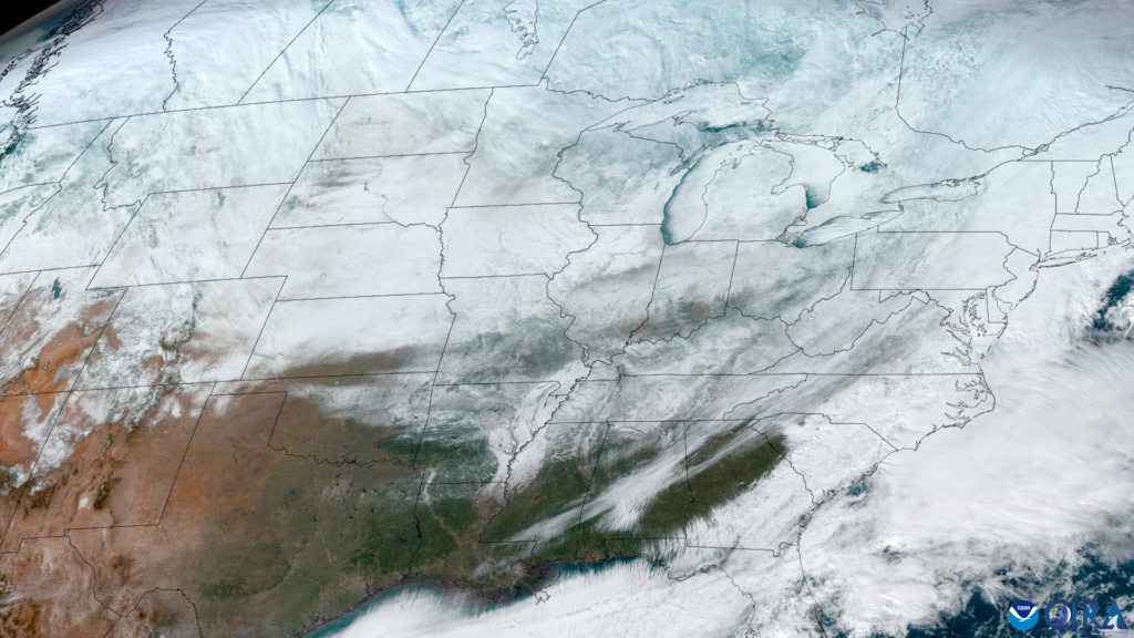 January heating demand jumps 12% across the U.S.