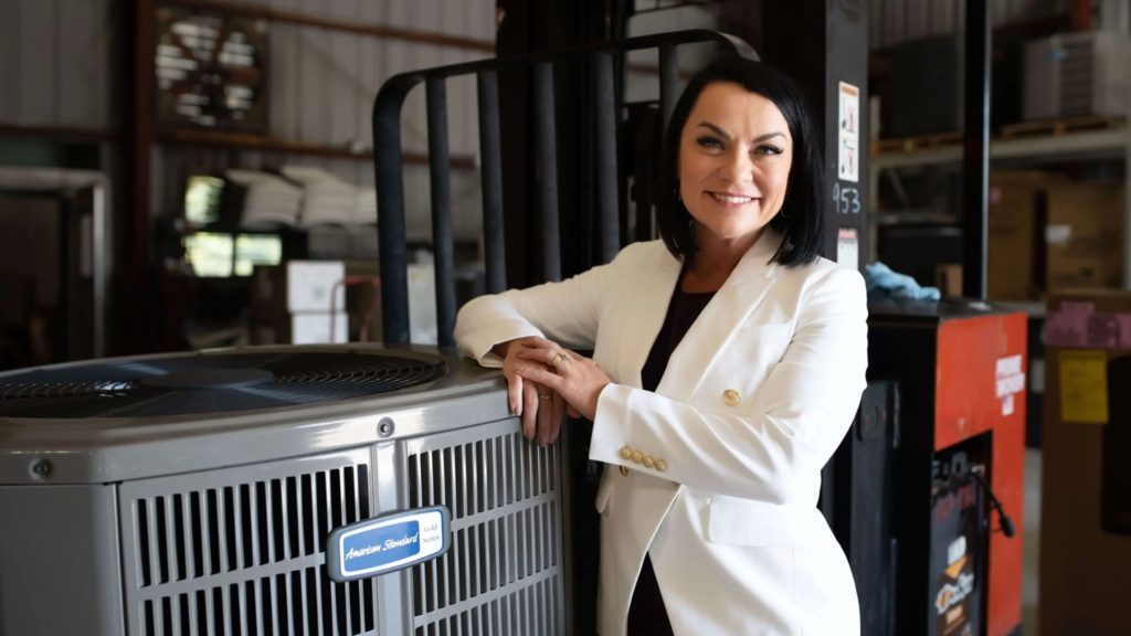 The growing influence of women in HVAC