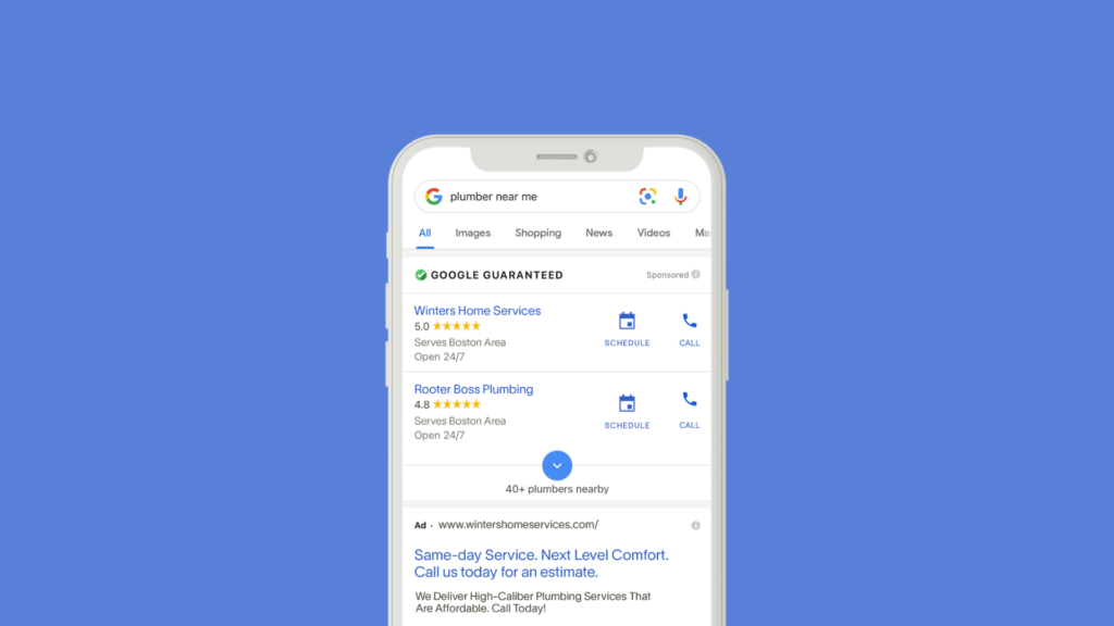 Google tweaks Local Services Ads, will analyze calls to collect contractors’ pricing info