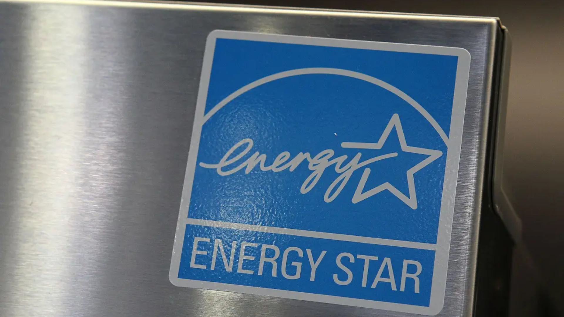Energy Star label