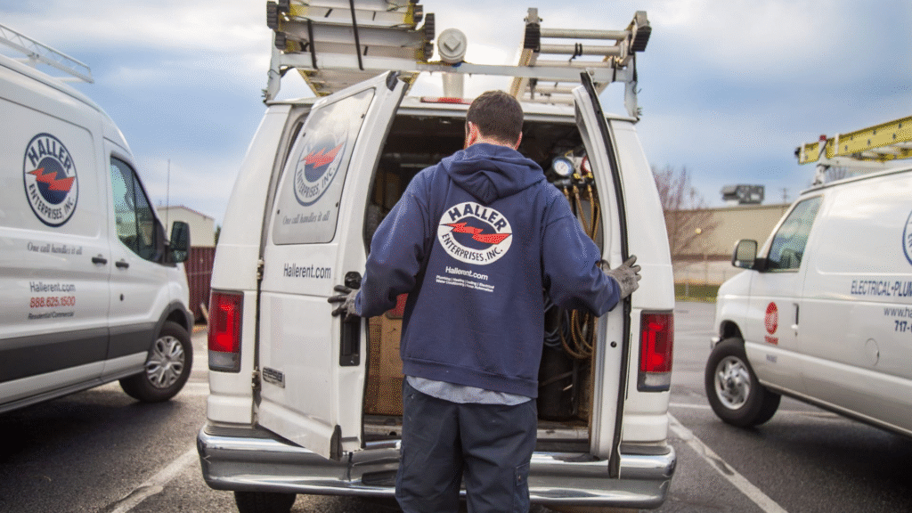Haller Enterprises president on shifting technicians across divisions