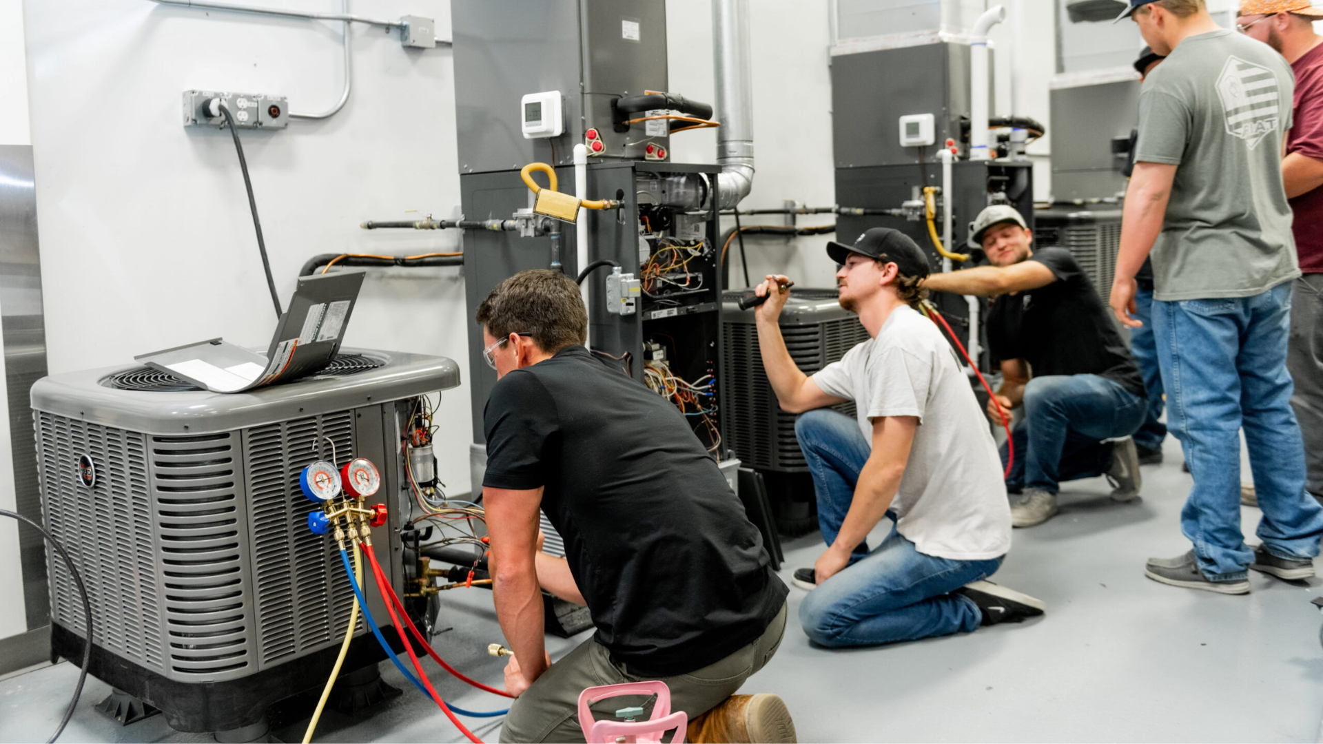HVAC program