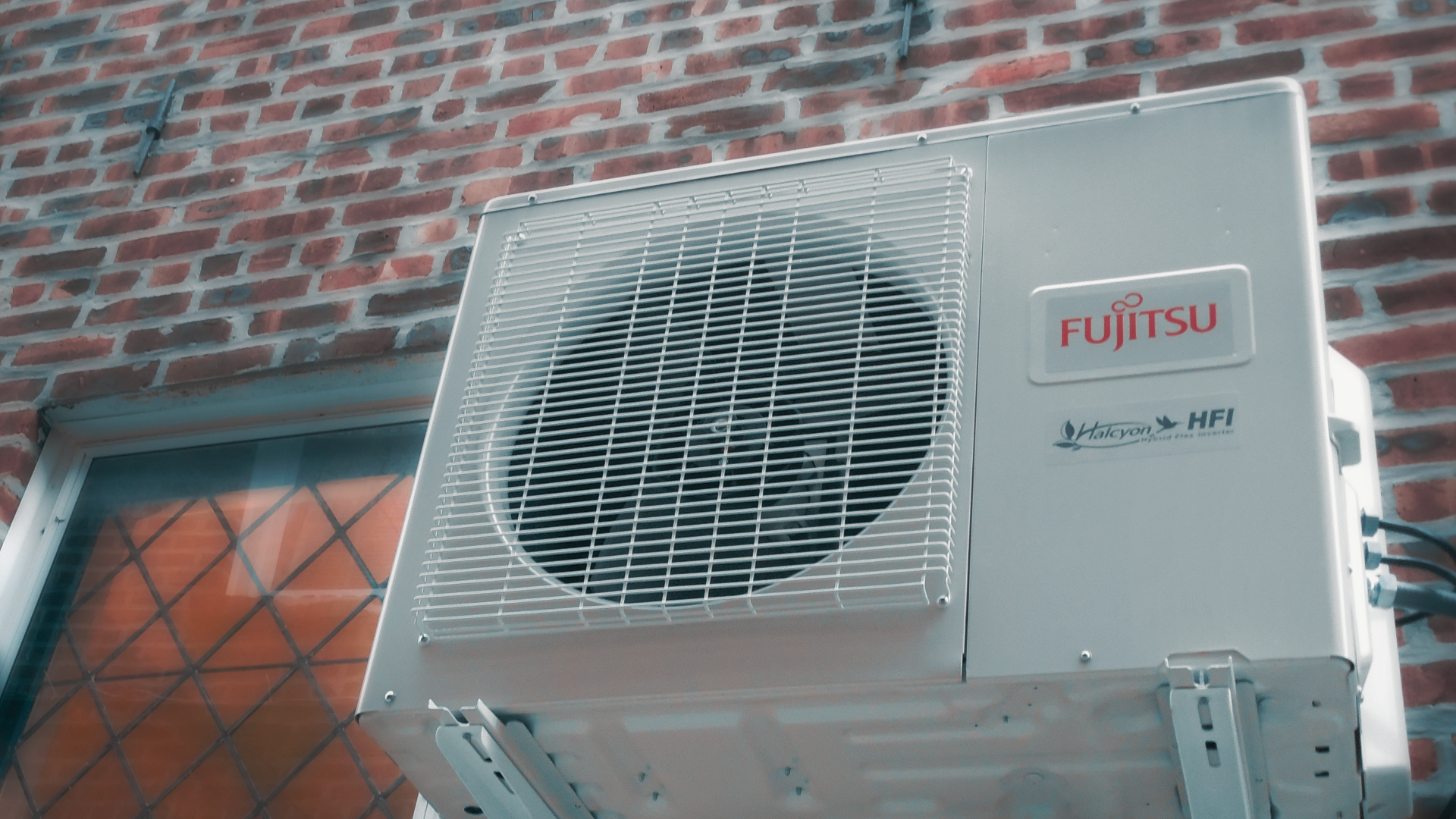 Fujitsu unit