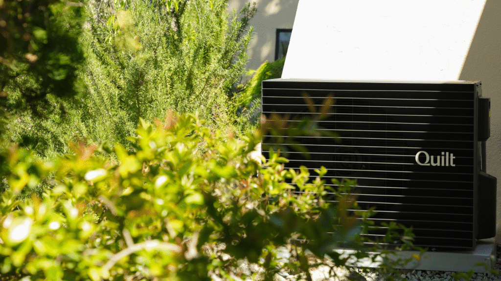 Quilt exec on industry giants, contractor partnerships, and next-gen heat pumps 