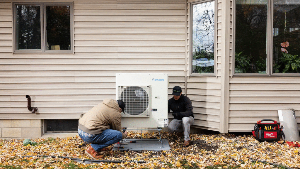 What’s at stake as HVAC tax credits hit the chopping block