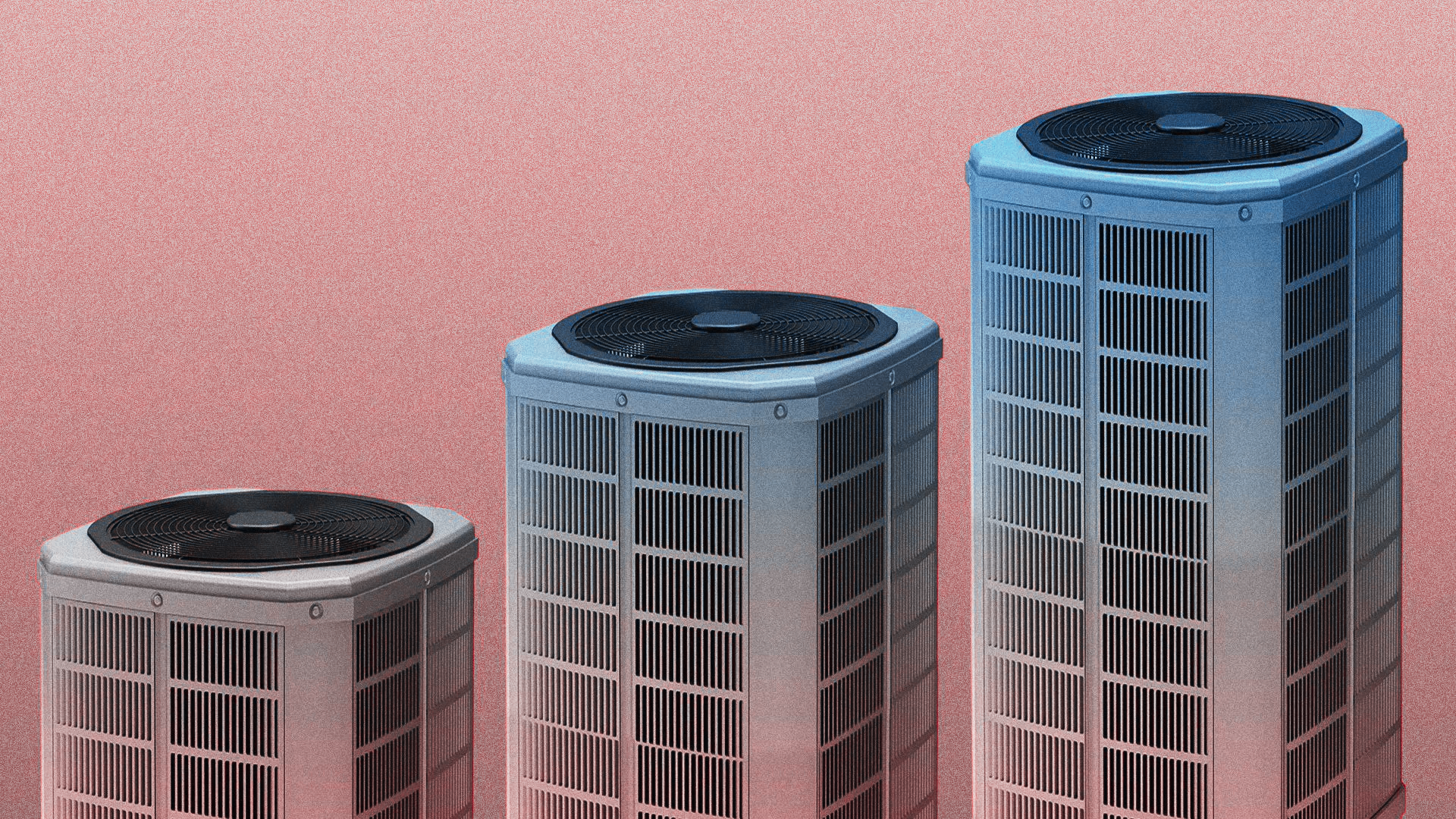 HVAC units
