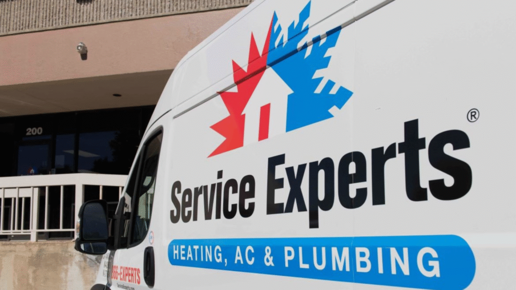 Behind Service Experts’ equipment leasing approach