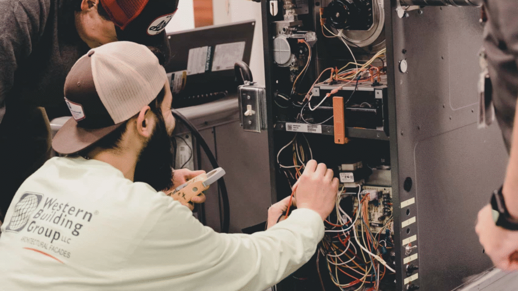 HVAC enrollment at vocational schools jumps 29%