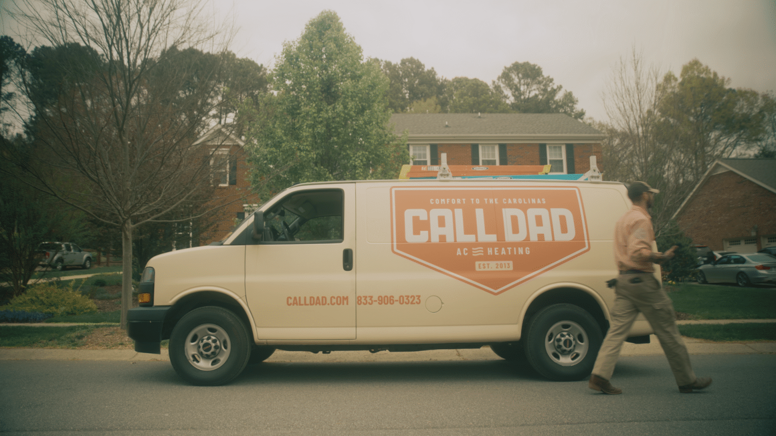 “It’s a capacity game”: Call Dad eyes $38 million in revenue