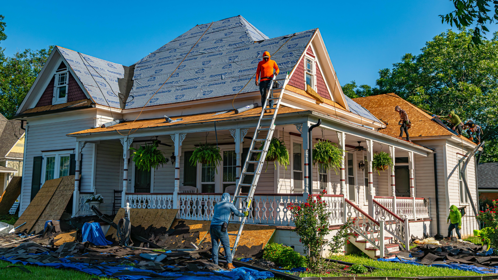 Home repair