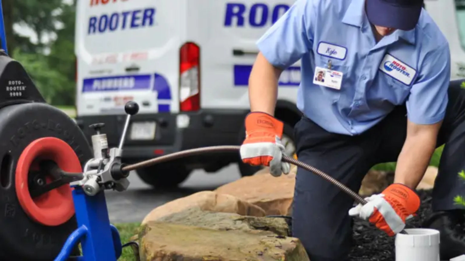 Roto-Rooter residential revenue dips; CEO points to Google, private equity