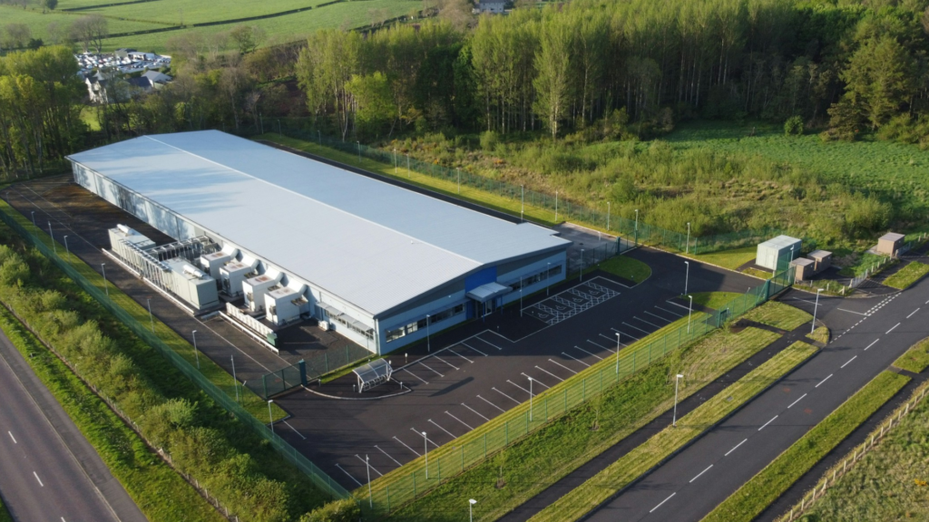 Data centers pose challenges for U.S. water systems: Study