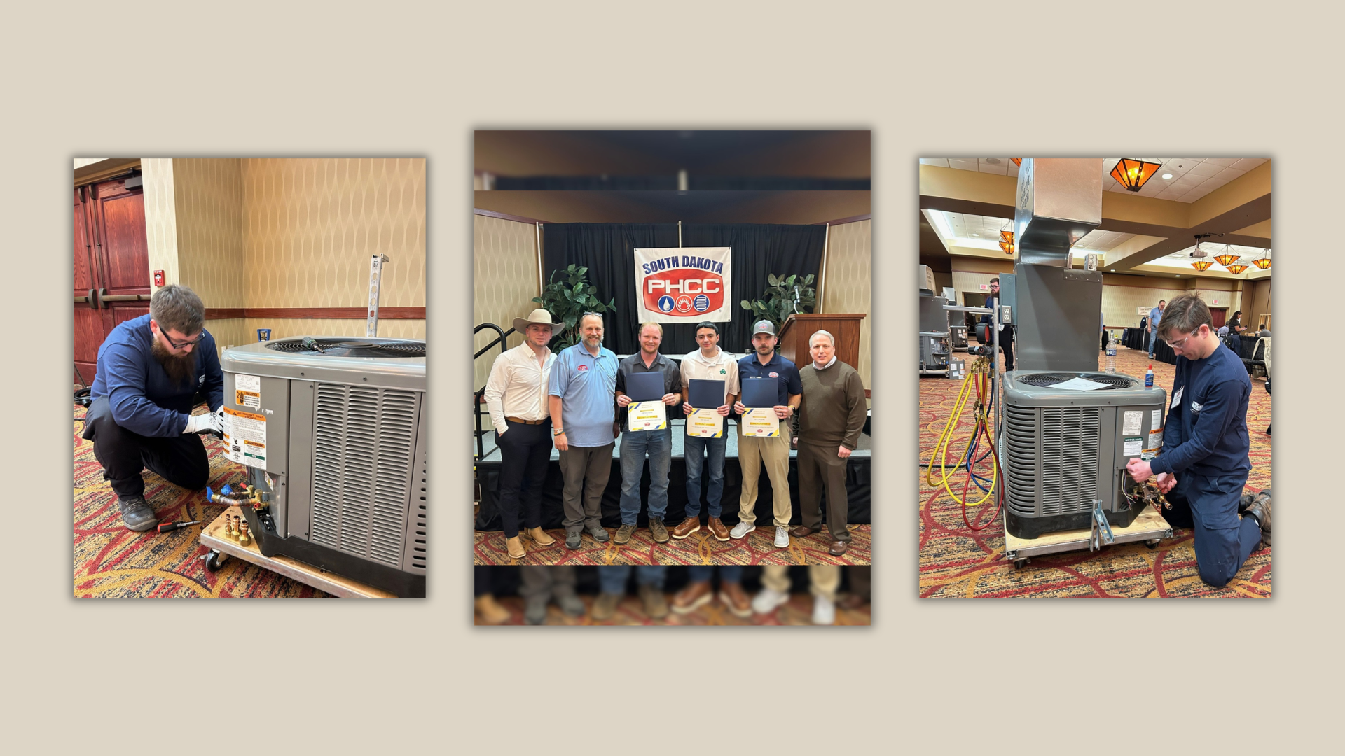 HVAC contest