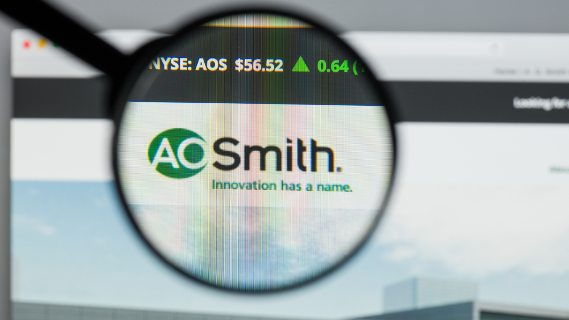 A.O. Smith sued over plastic drain valves
