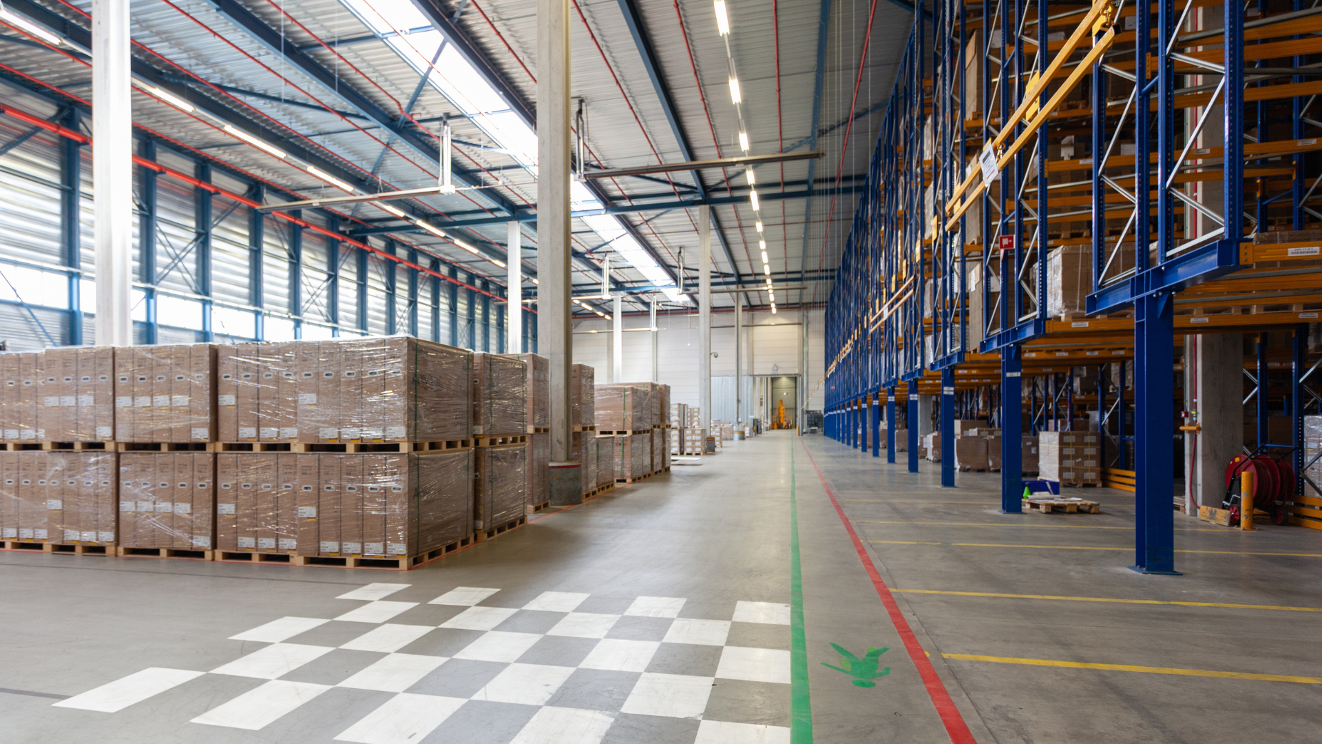 warehouse