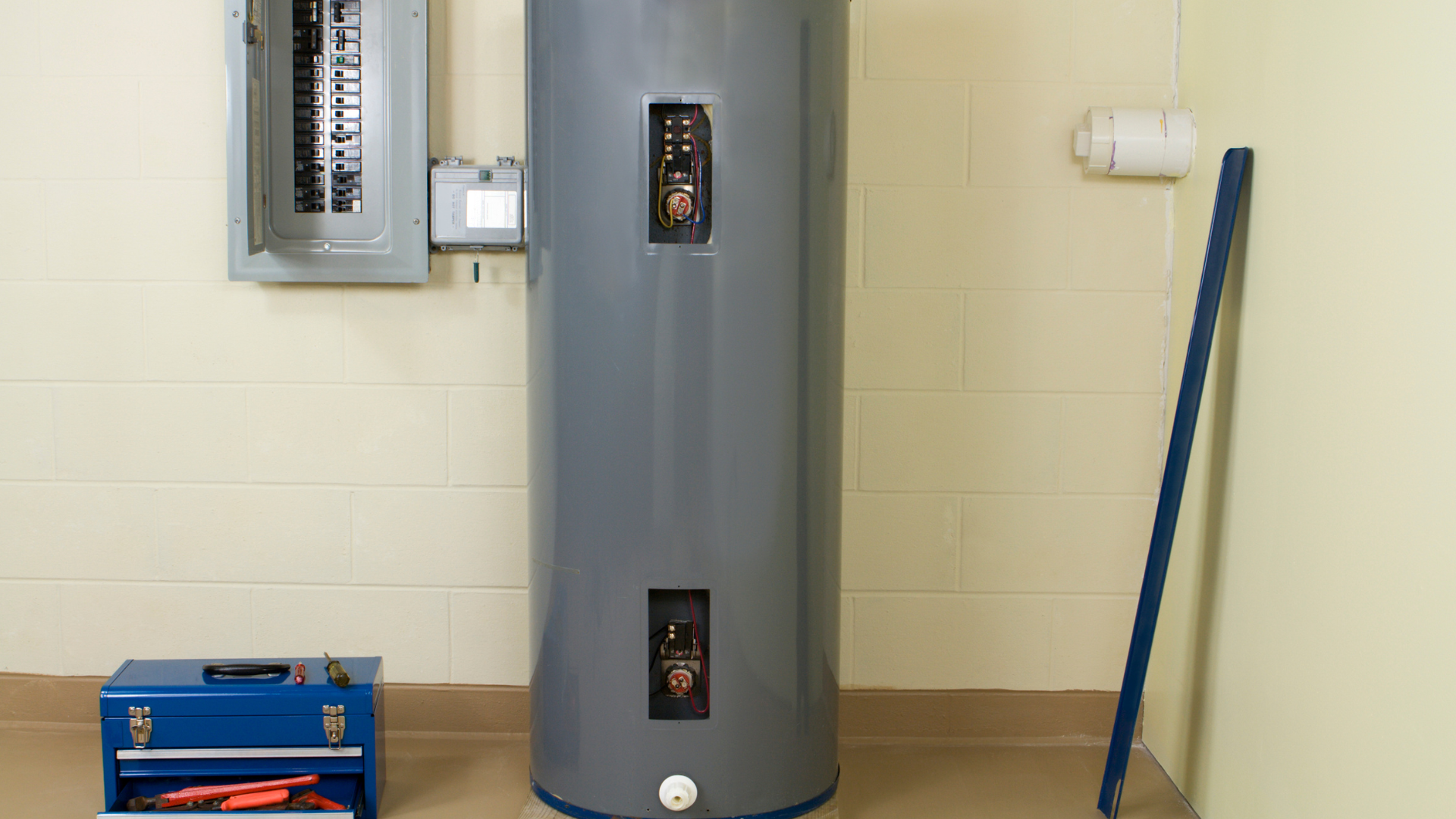 water heater