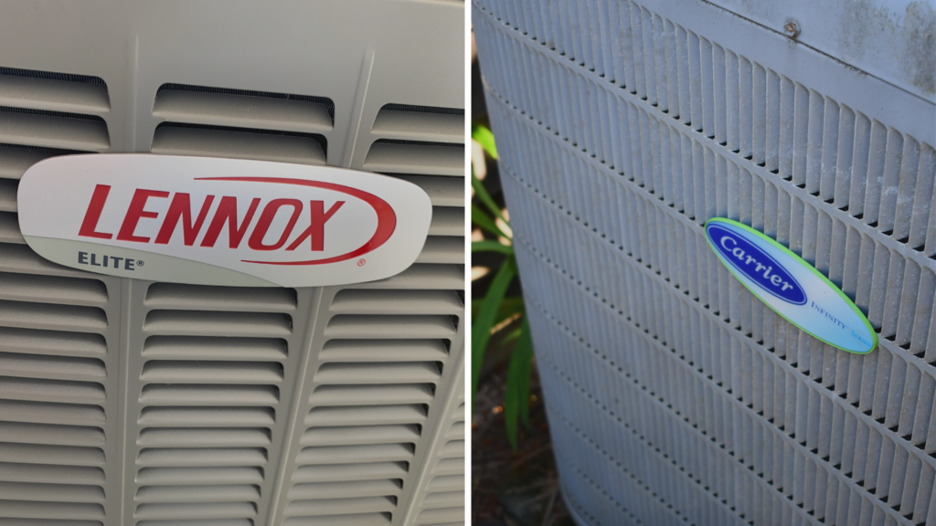 Lennox, Carrier report double-digit drops in Q1 residential sales